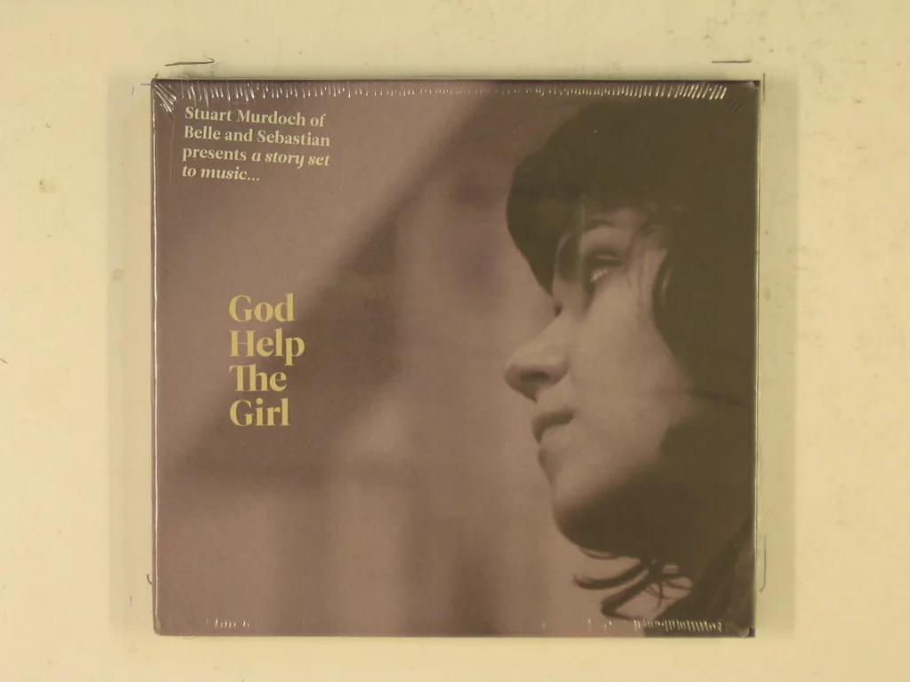Copertina di God Help The Girl