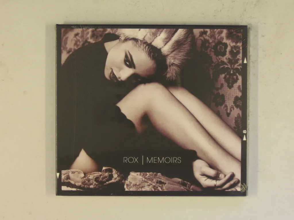 Copertina di Memoirs