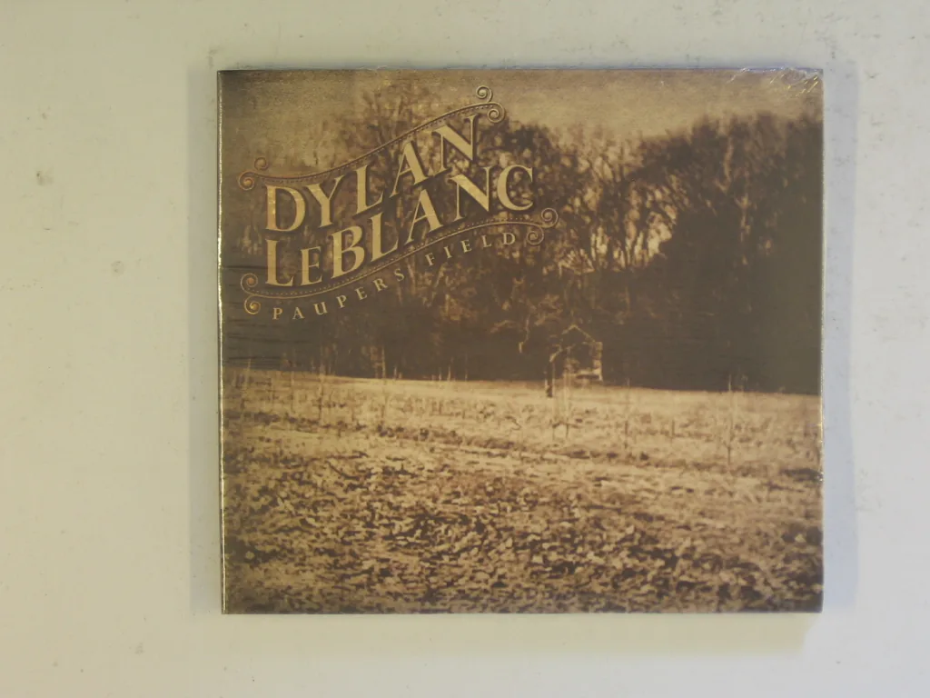 Copertina di Paupers Field