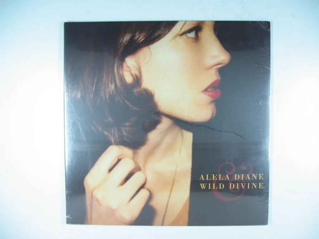 Copertina di Diane Alela & Wild Divine