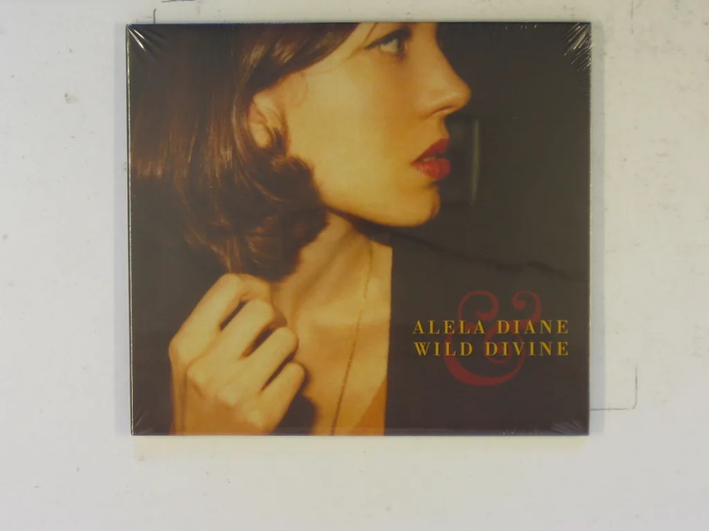 Copertina di Alela Diane & Wild Divine