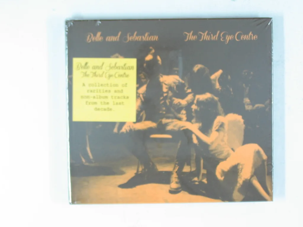 Copertina di The Third Eye Centre