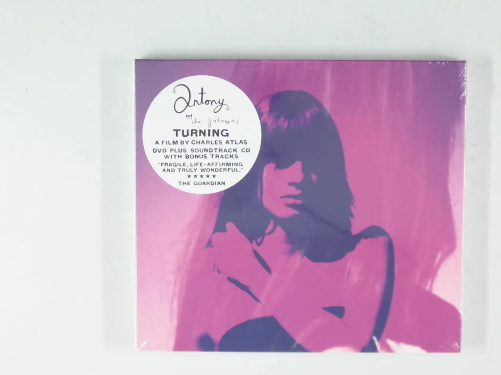 Copertina di Turning