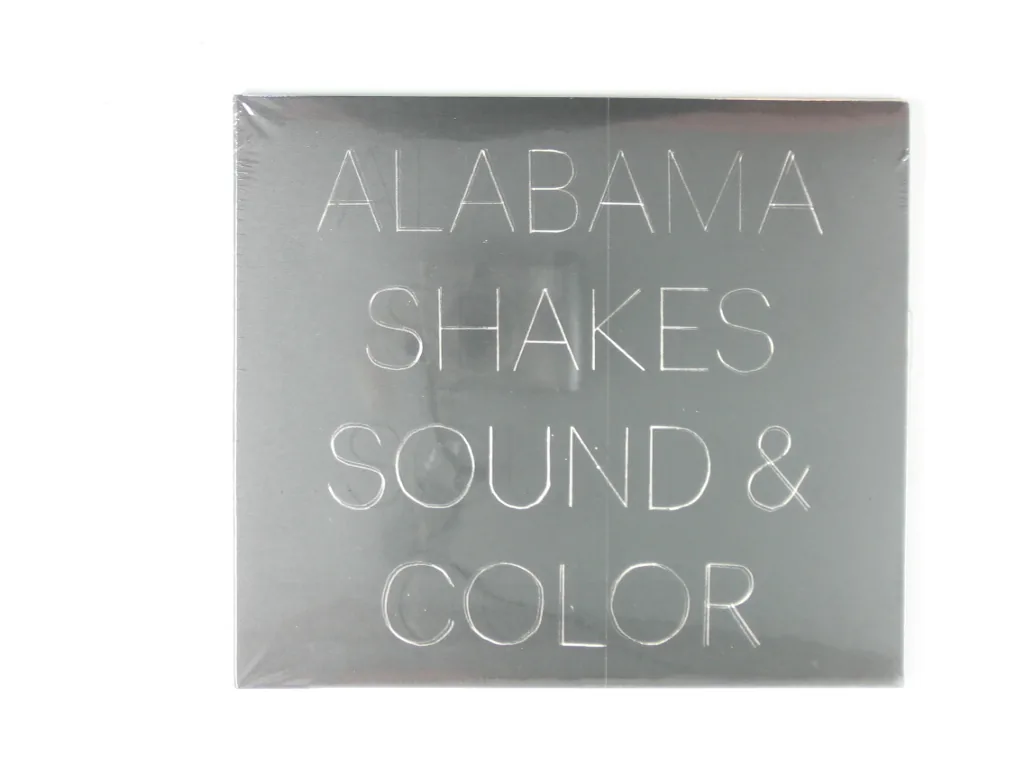 Copertina di Sound & Color