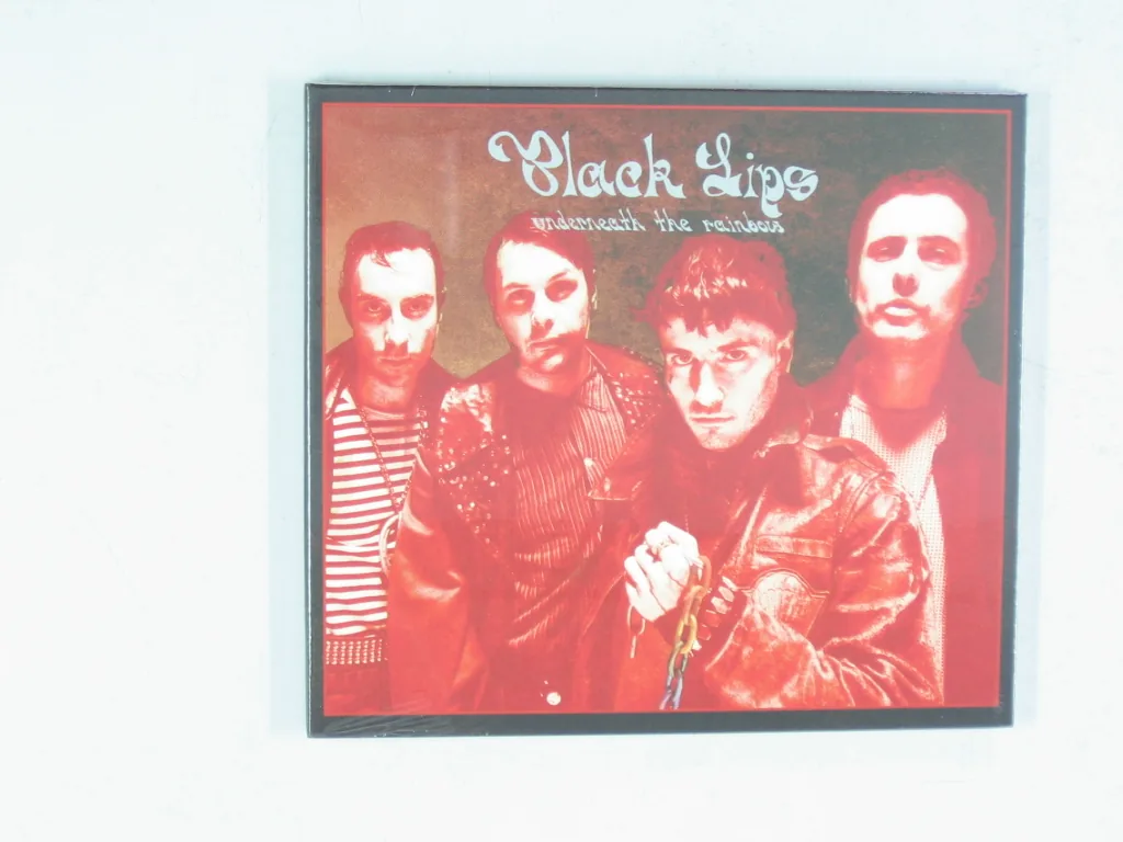 Copertina di Underneath The Rainbows