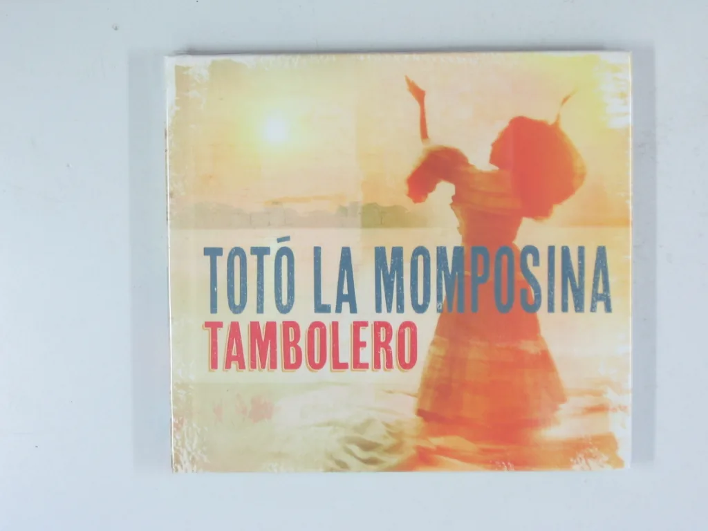 Copertina di Tambolero