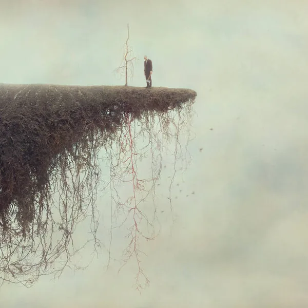 Copertina di The Gloaming 3