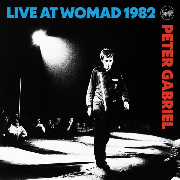 Copertina di Live At Womad 1982