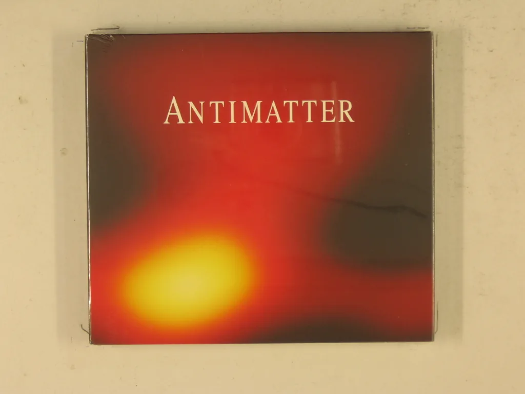 Copertina di Alternative Matter