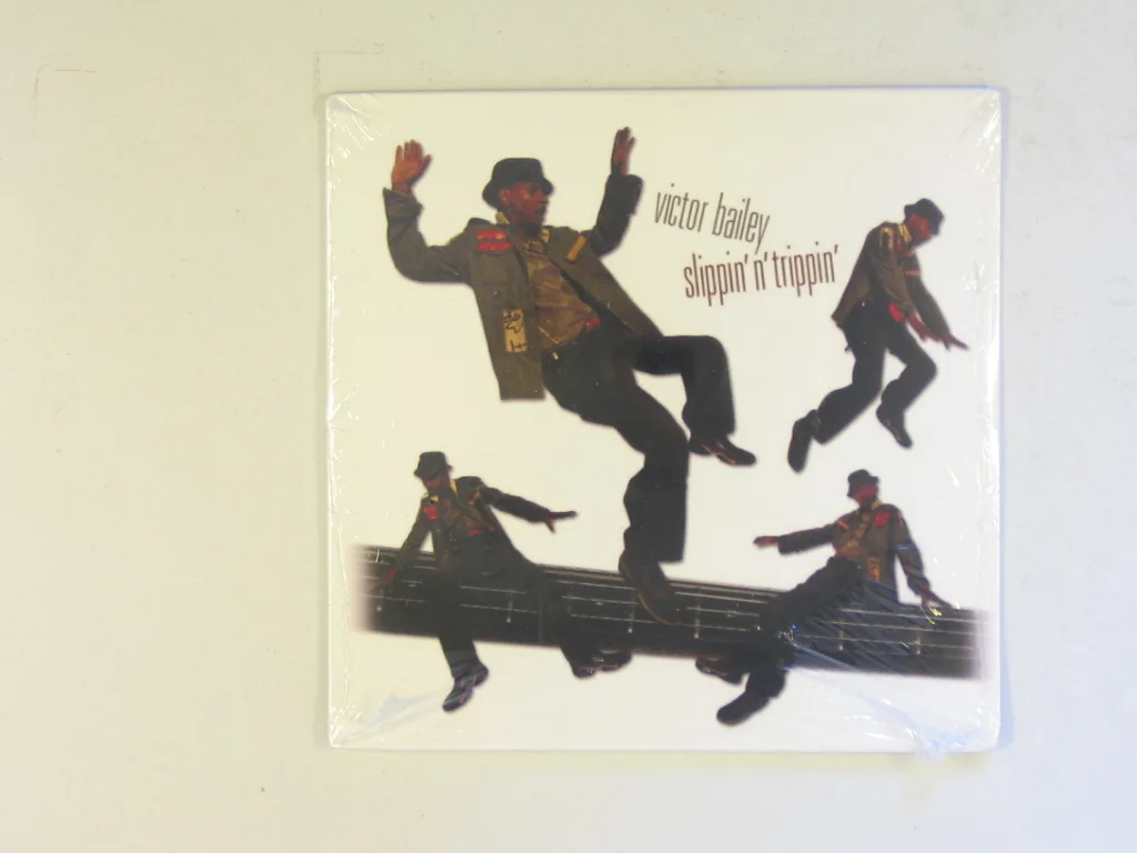 Copertina di Slippin' N' Trippin'
