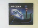 Copertina di Apres Midi