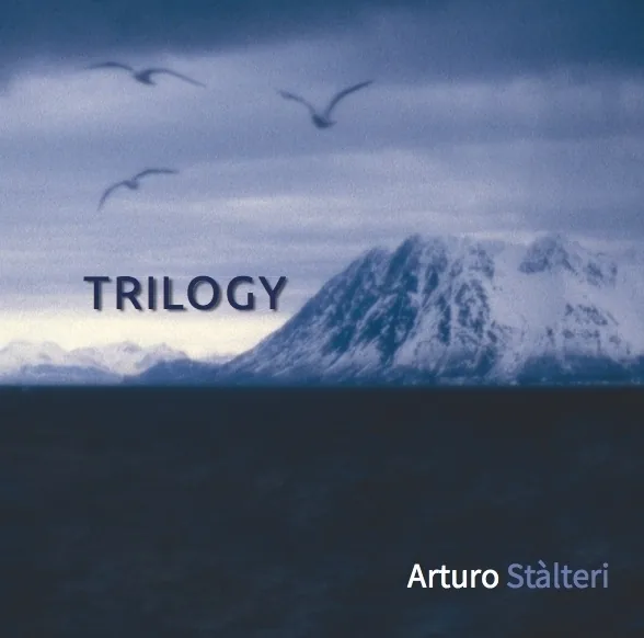 Copertina di Trilogy