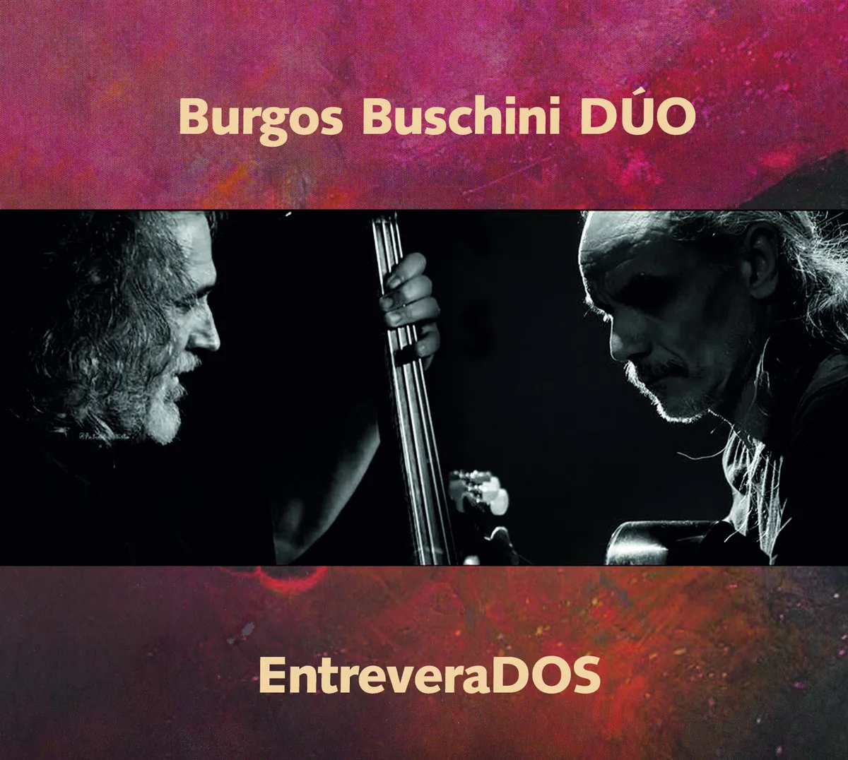 Copertina di Entreverados