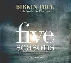 Copertina di Five Seasons