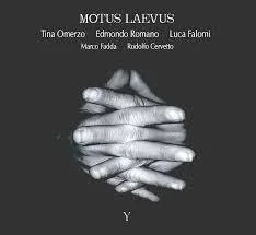 Copertina di Motus Laevus