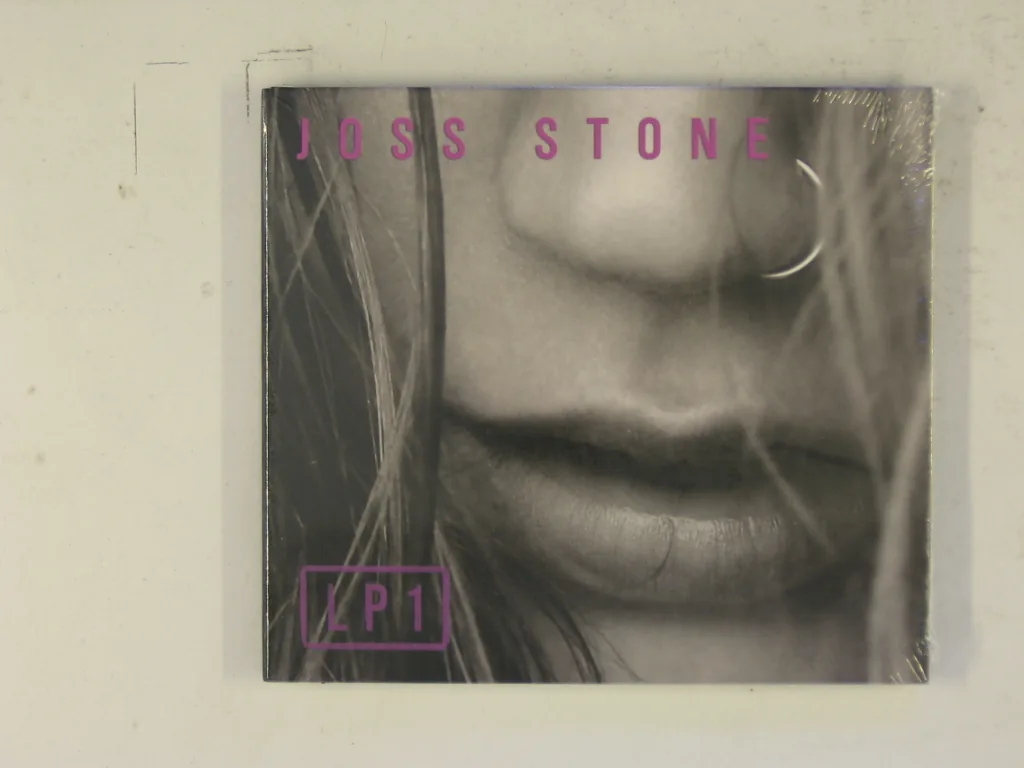 Copertina di Lp1