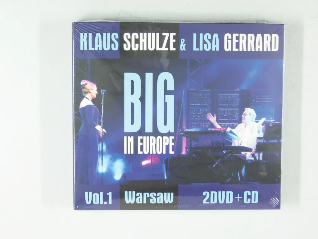 Copertina di Big In Europe Vol. I - Warsaw