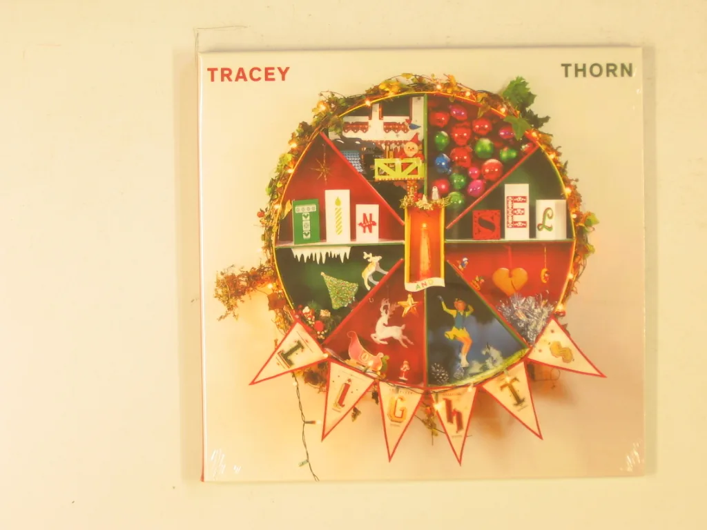 Copertina di Tinsel And Lights