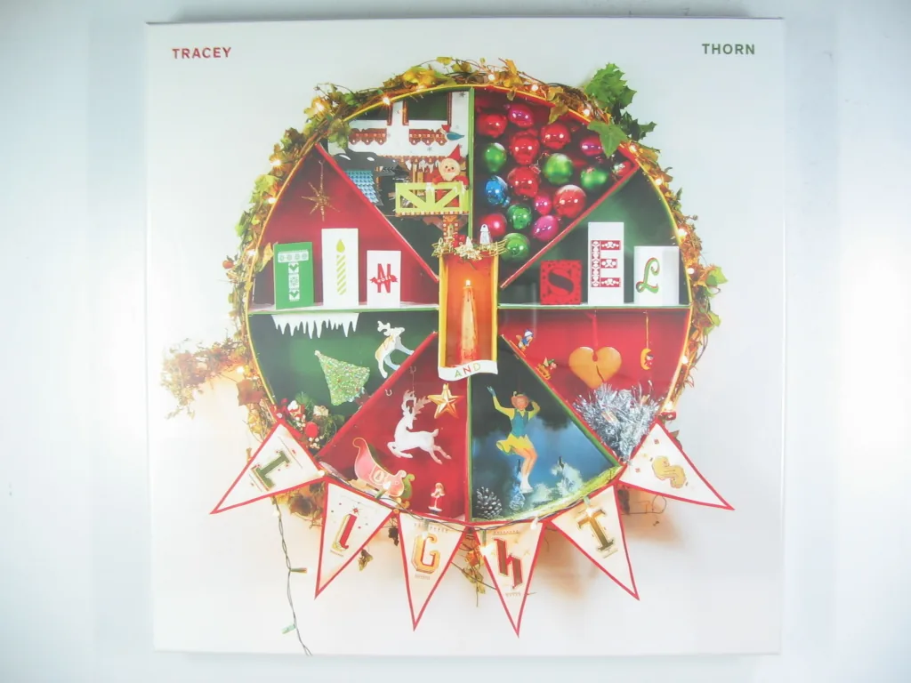 Copertina di Tinsel And Lights