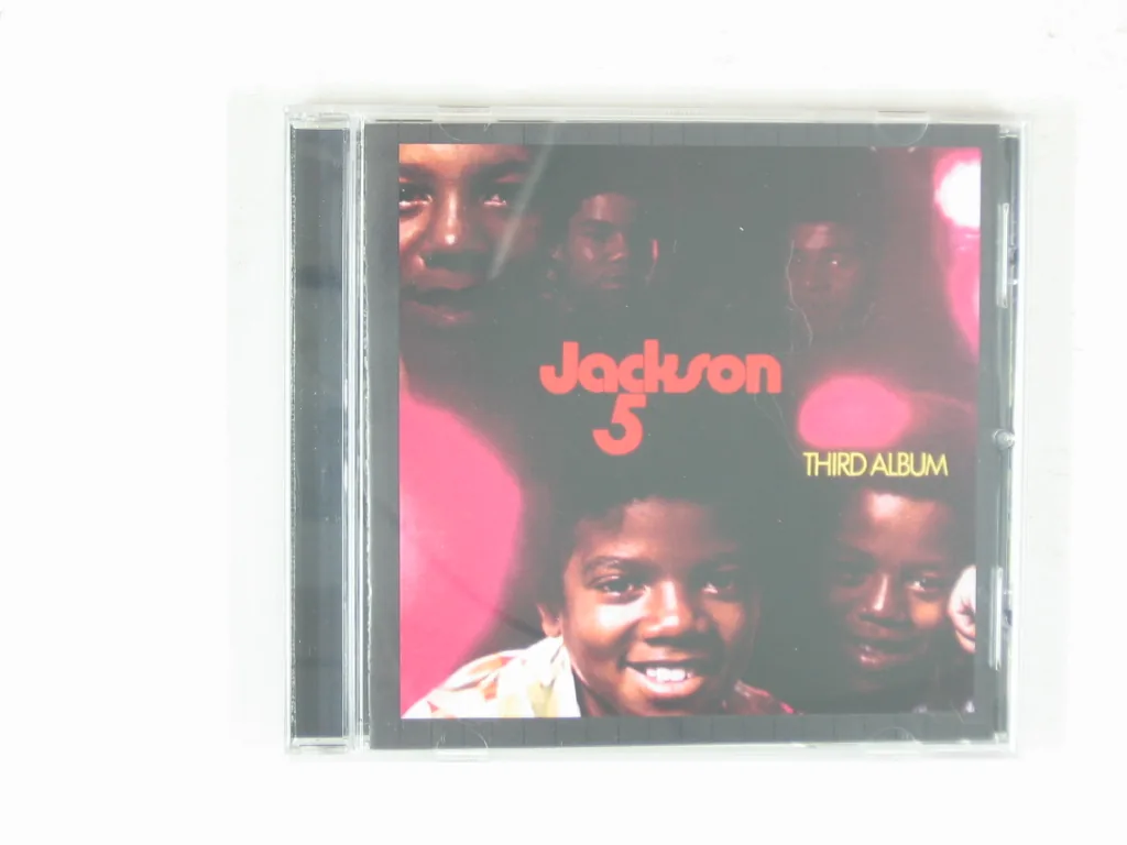 Copertina di Third Album