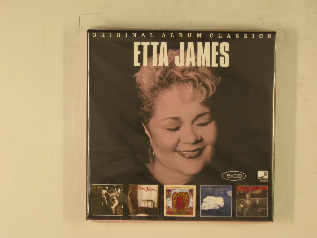 Copertina di Original Album Classics