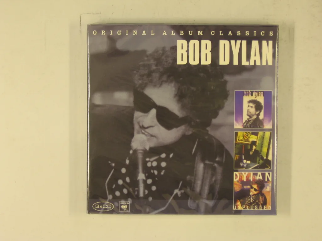 Copertina di Original Album Classics