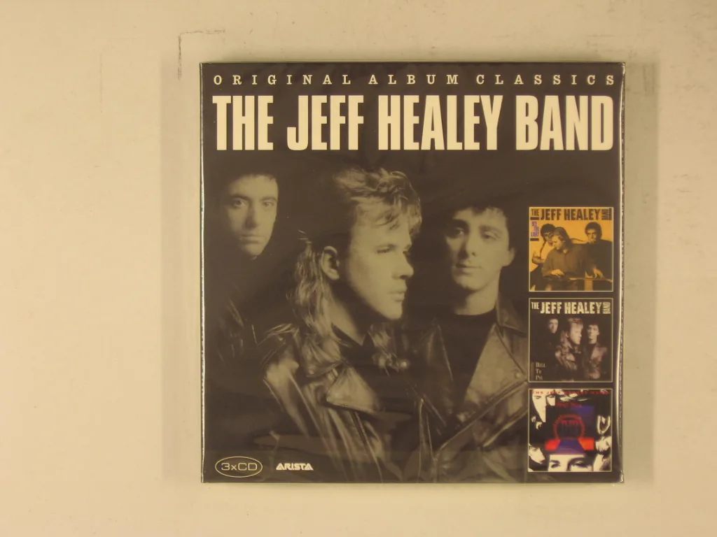 Copertina di Original Album Classics