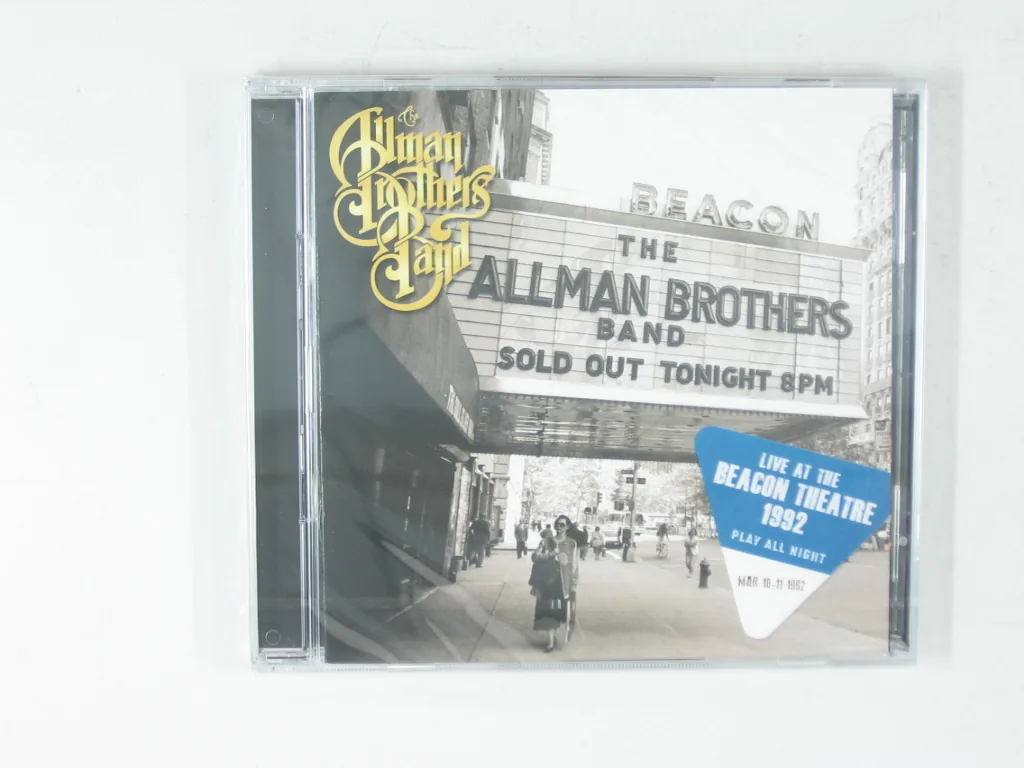 Copertina di Play All Night: Live At The Beacon Theatre 1992