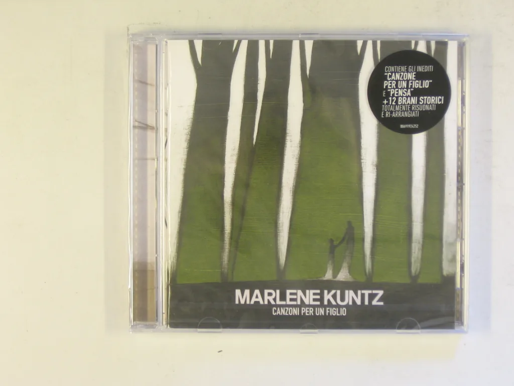 Copertina di Canzoni Per Un Figlio