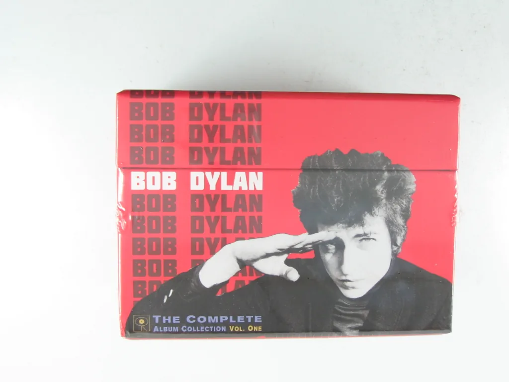 Copertina di The Complete Album Collection Vol.One