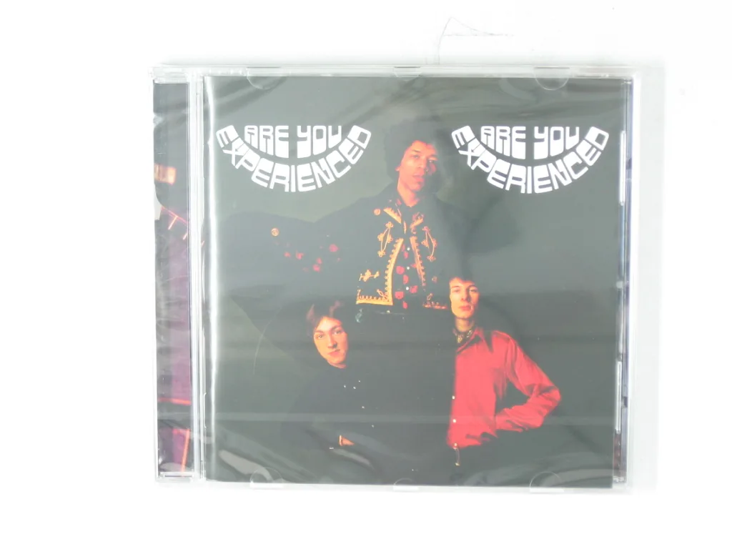 Copertina di Are You Experienced