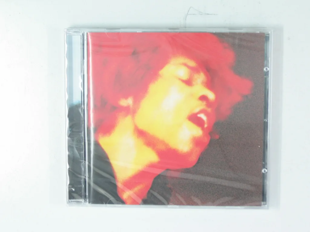 Copertina di Electric Ladyland