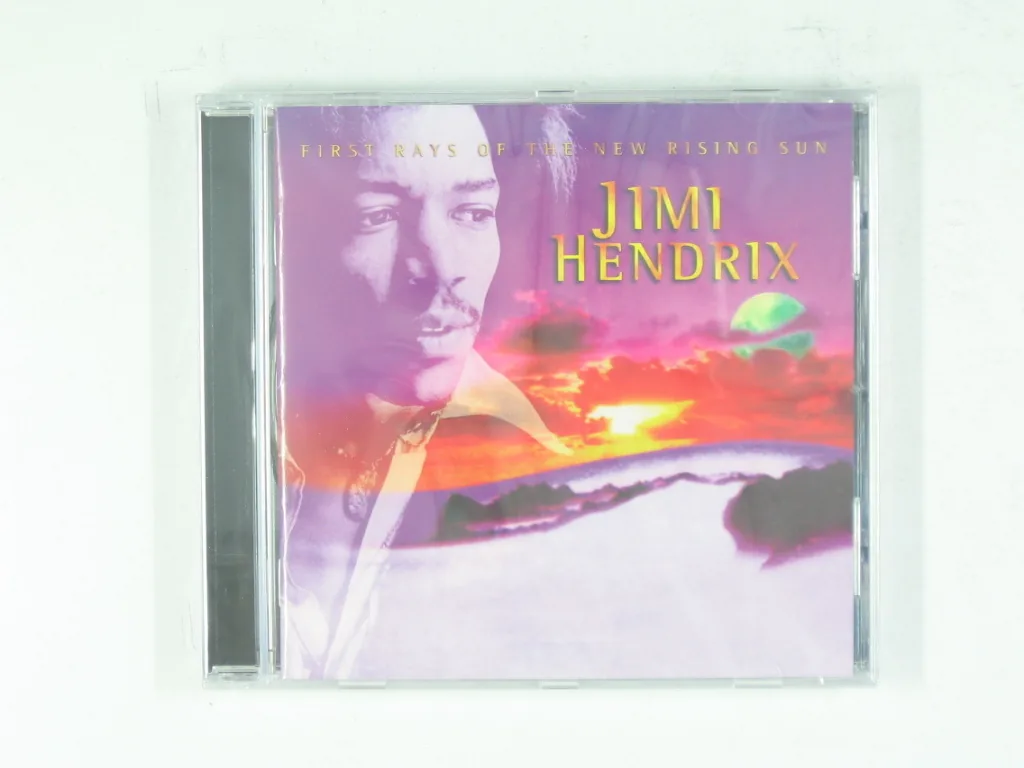 Jimi Hendrix - First Rays Of The New Rising Sun - immagine 2