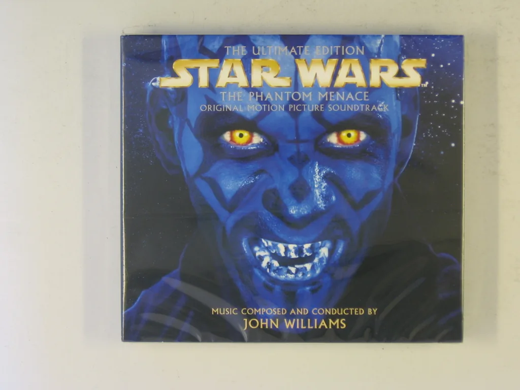 Copertina di Star Wars The Ultimate Edition
