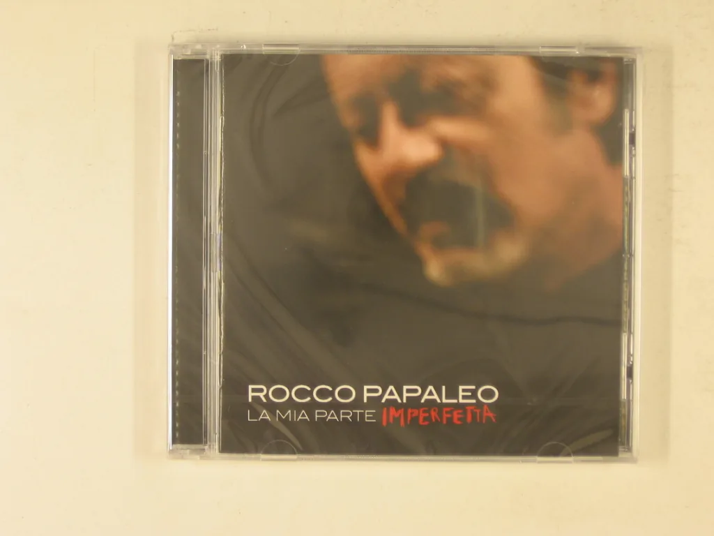 Copertina di La Mia Parte Imperfetta