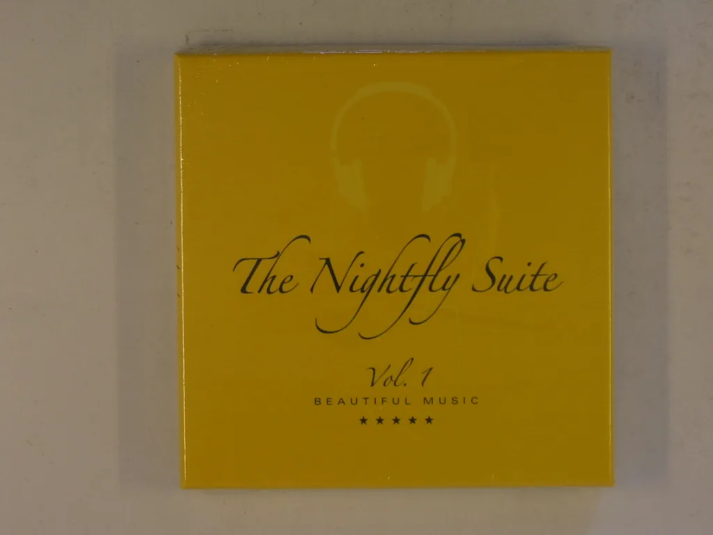 Copertina di The Nightfly Suite Vol.1