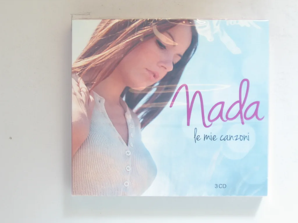 Copertina di Le Mie Canzoni