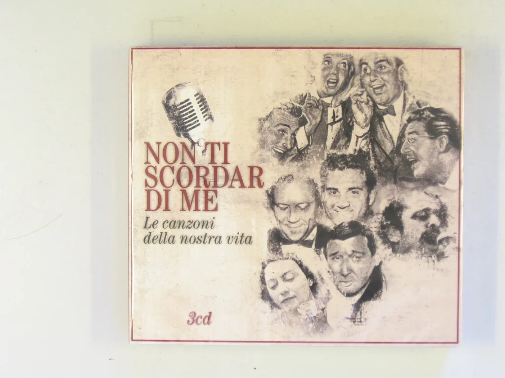 Copertina di Le Canzoni Della Nostra Vita
