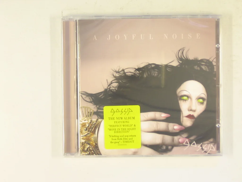 Copertina di A Joyful Noise