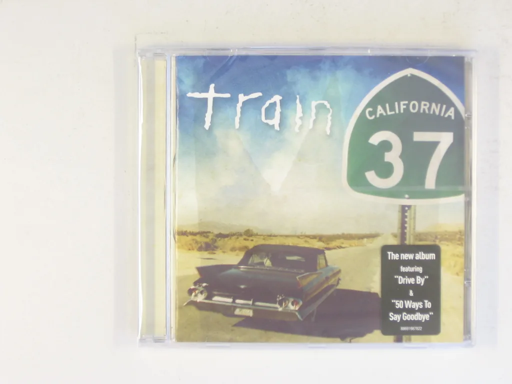 Copertina di California 37