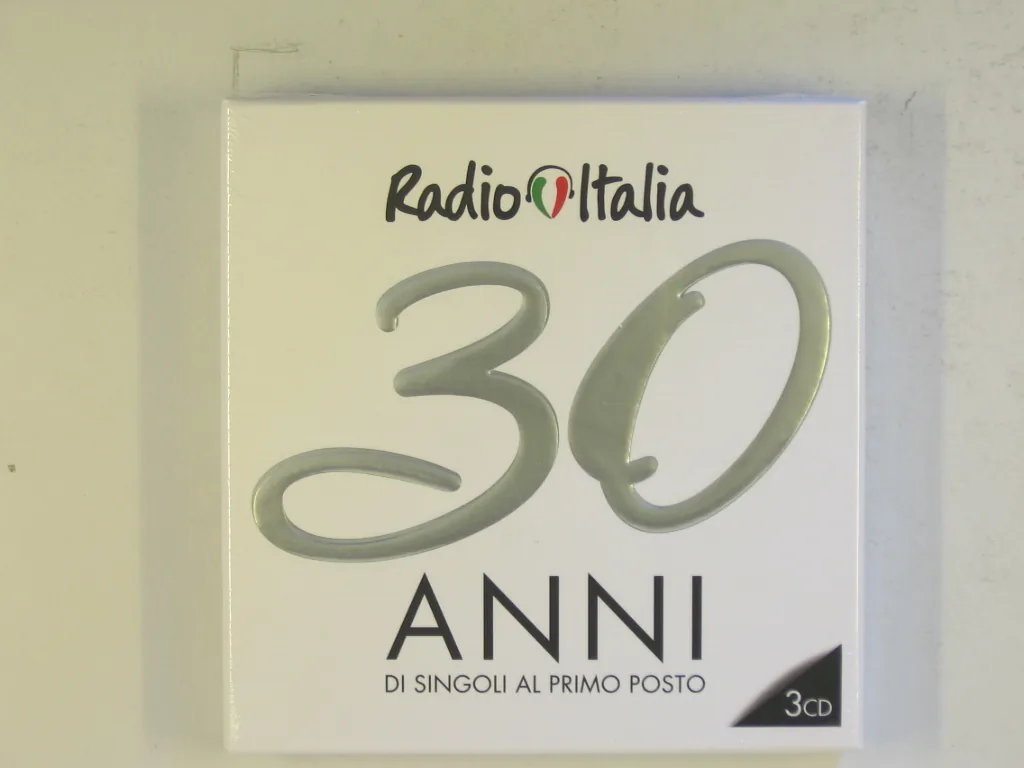 Copertina di 30 Anni Di Singoli Al Primo Posto