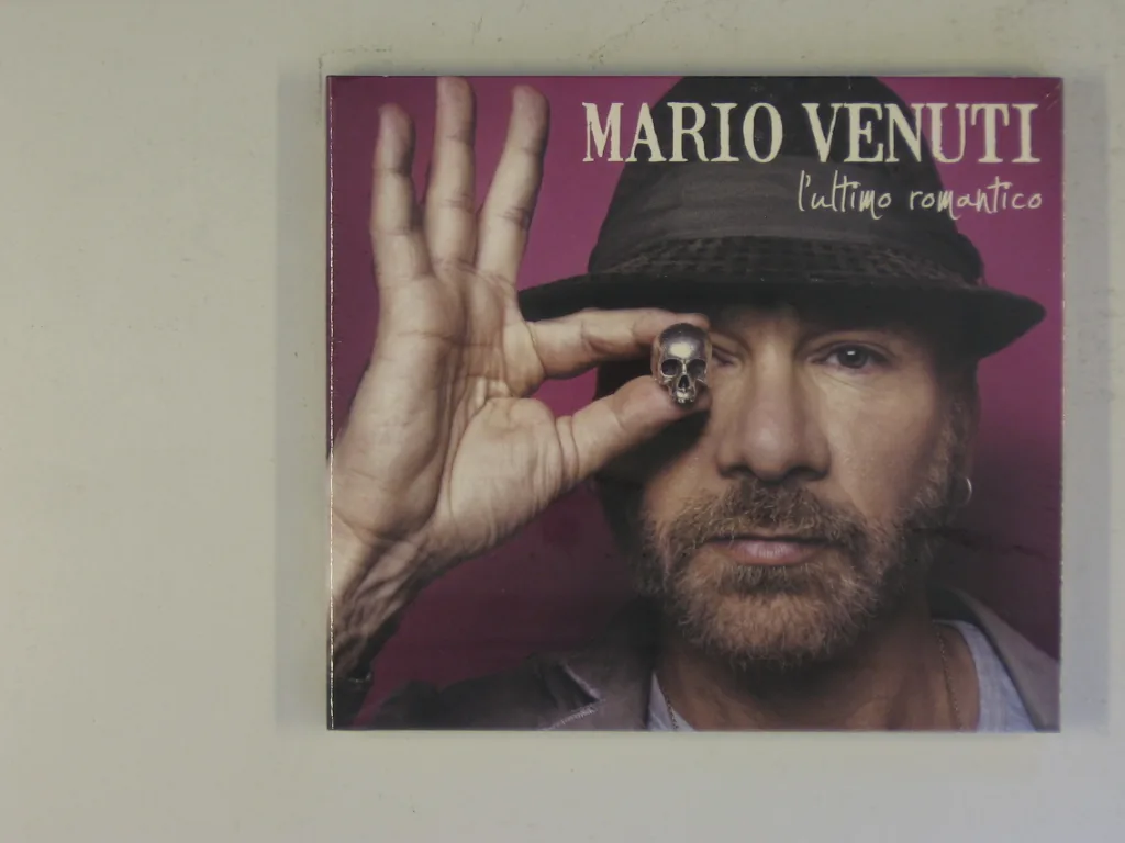 Copertina di L'Ultimo Romantico