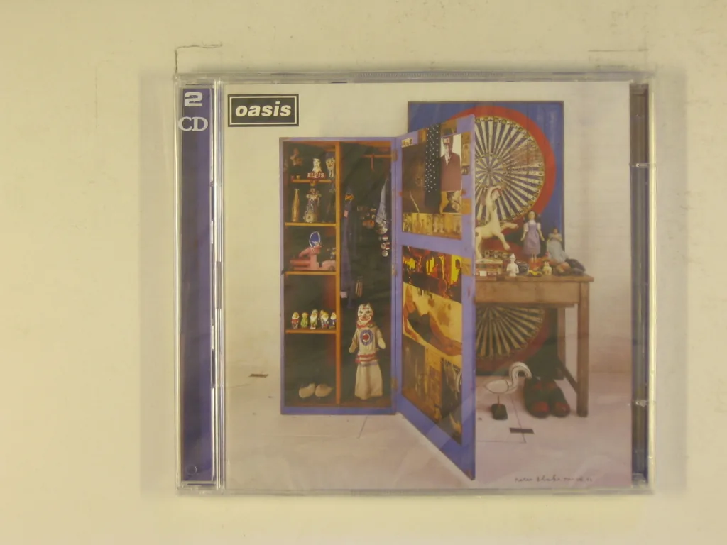 Copertina di Stop The Clocks