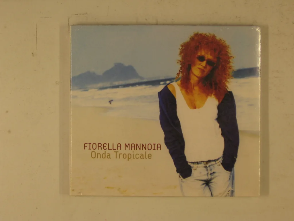 Copertina di Onda Tropicale