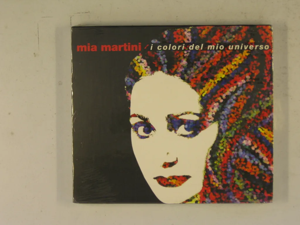 Copertina di I Colori Del Mio Universo