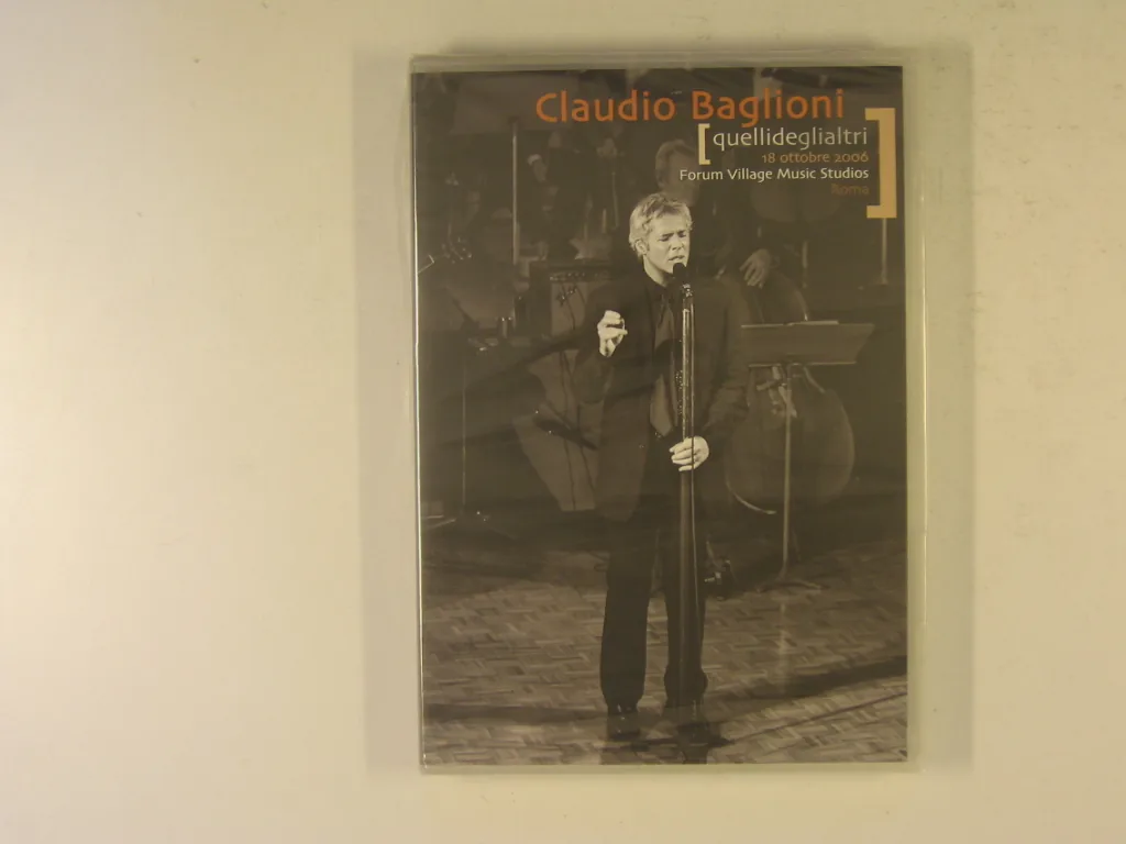Copertina di Quelli Degli Altri