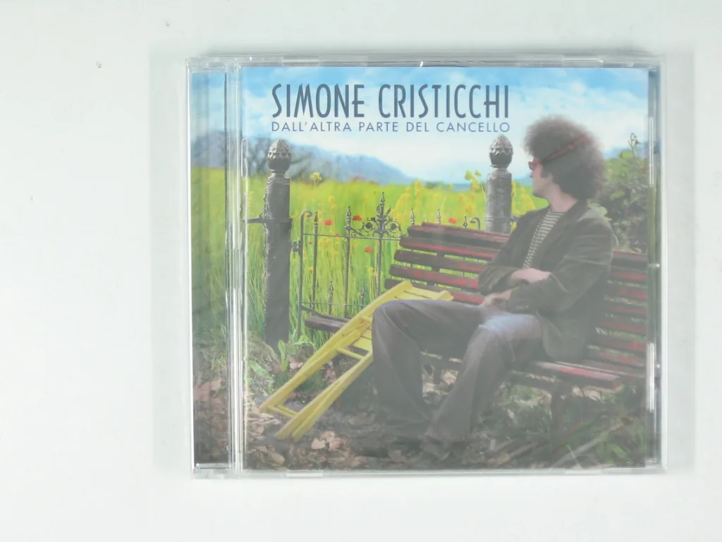 Copertina di Dall'Altra Parte Del Cancello
