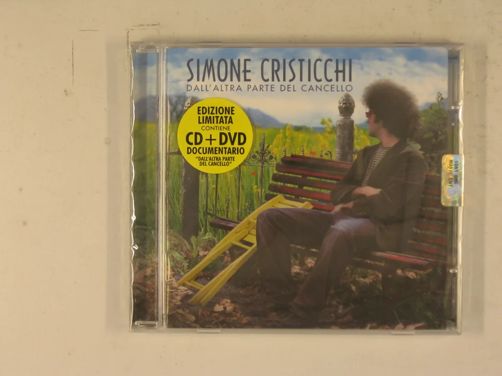 Copertina di Dall'Altra Parte Del Cancello