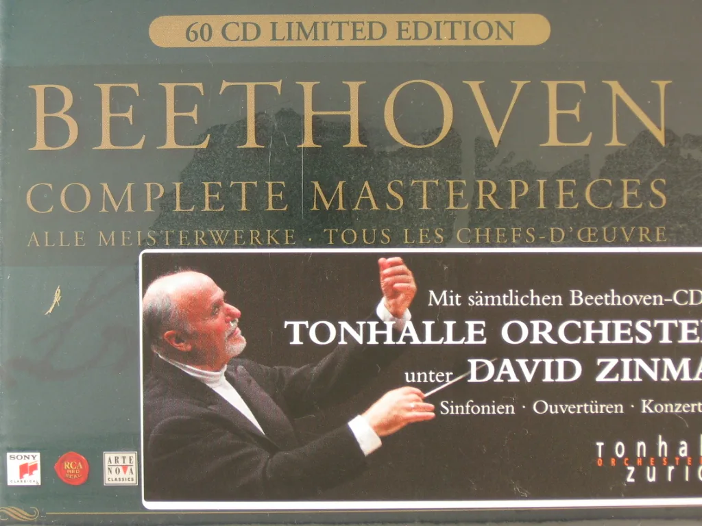 Copertina di Complete Masterpieces