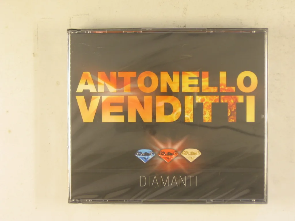 Copertina di Diamanti